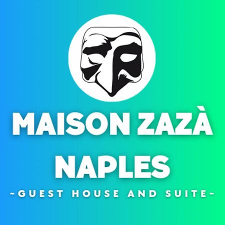 Maison Zaza Νάπολη Εξωτερικό φωτογραφία
