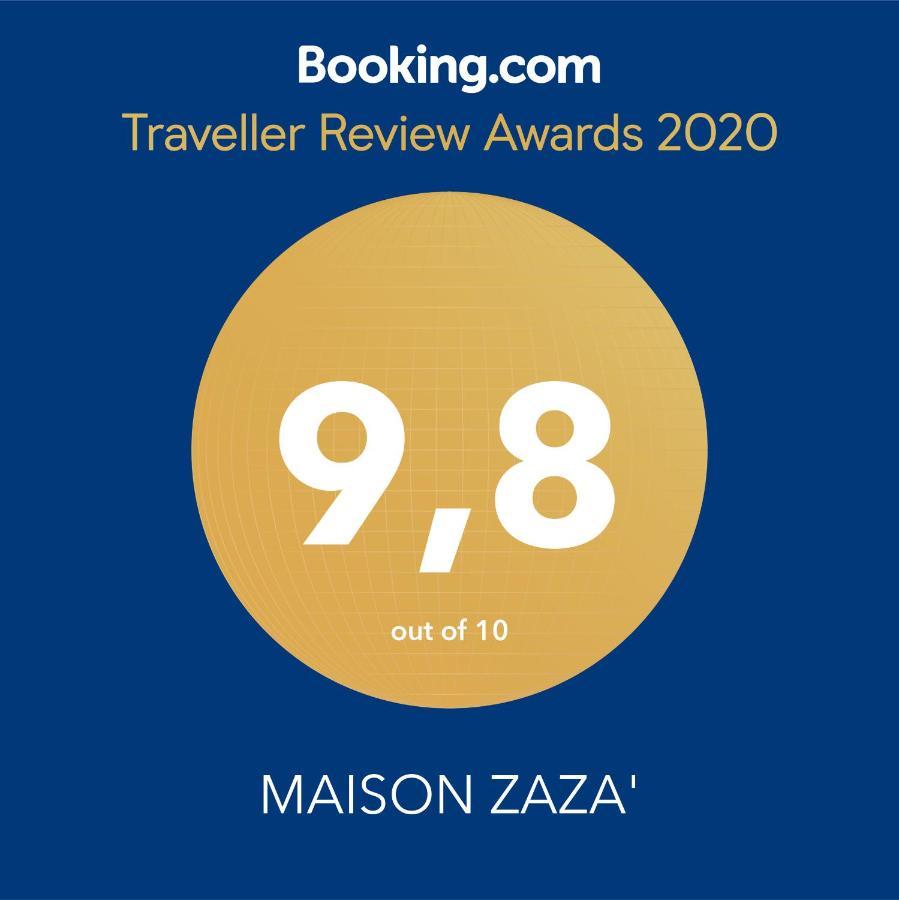 Maison Zaza Νάπολη Εξωτερικό φωτογραφία
