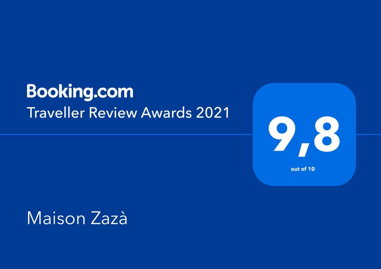 Maison Zaza Νάπολη Εξωτερικό φωτογραφία
