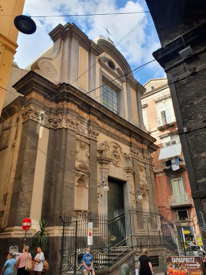 Maison Zaza Νάπολη Εξωτερικό φωτογραφία
