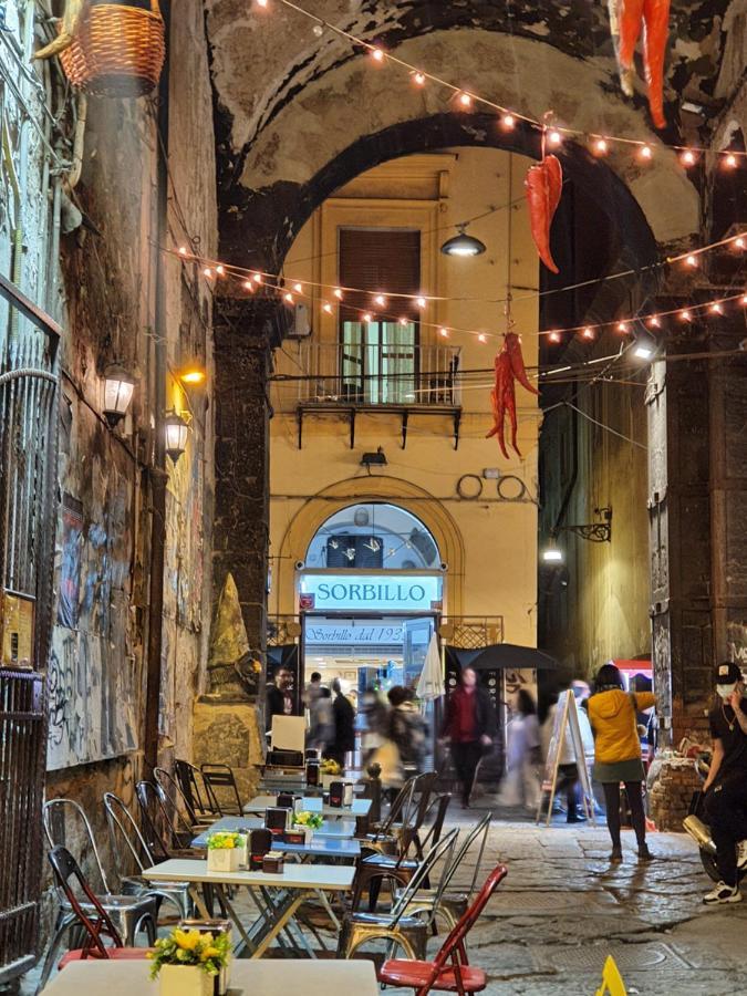 Maison Zaza Νάπολη Εξωτερικό φωτογραφία
