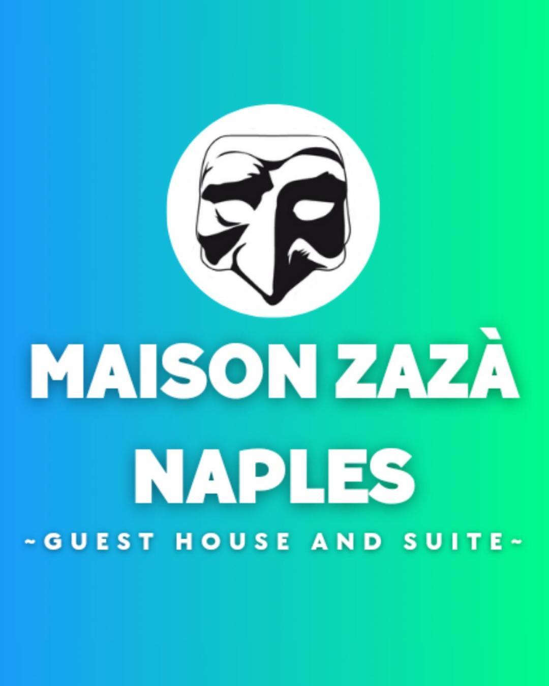 Maison Zaza Νάπολη Εξωτερικό φωτογραφία