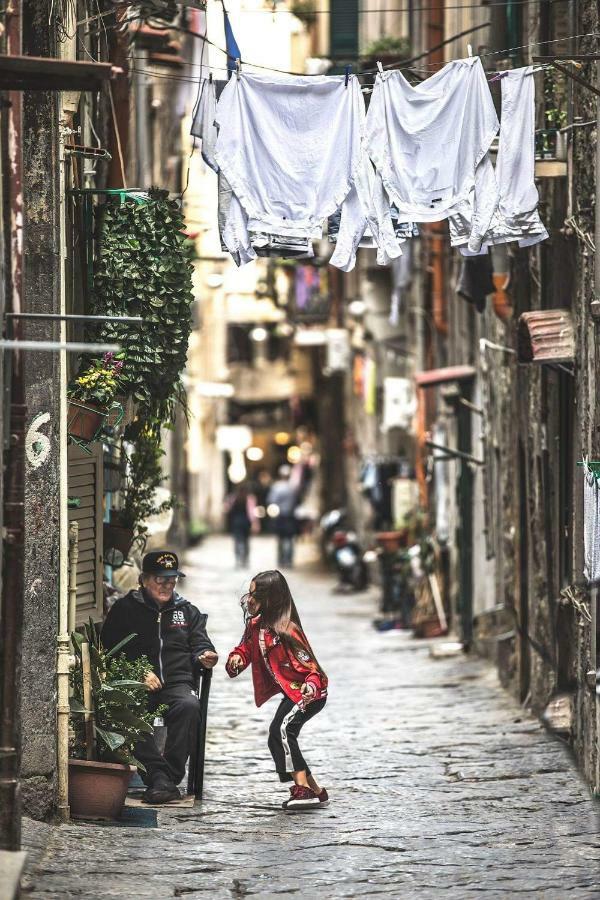 Maison Zaza Νάπολη Εξωτερικό φωτογραφία